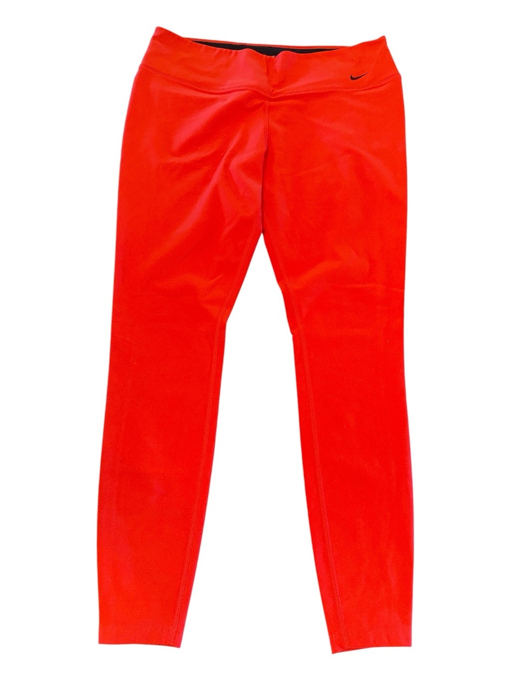 Nike Red Performance Leggings